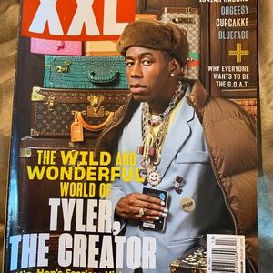 XXL Tyler The Creator Magazine